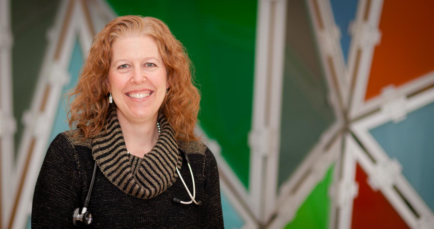 Anne Stephenson, St. Michael's Hospital