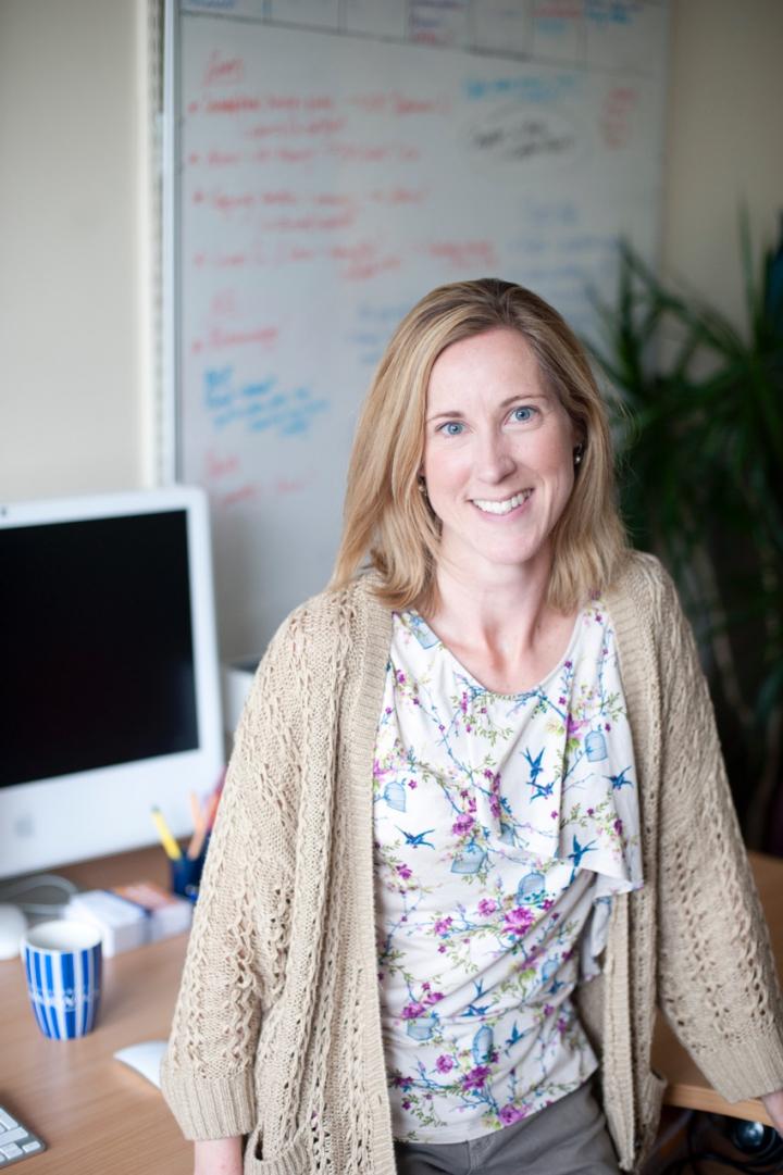 Kimberley Wade, University of Warwick