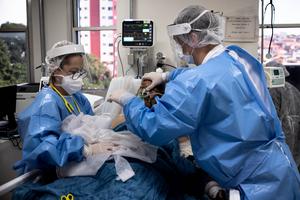 Using machine learning to predict mortality in patients with respiratory failure in the intensive care unit (ICU)