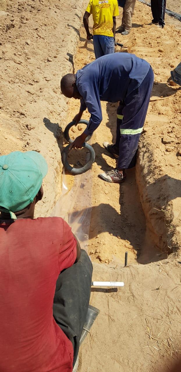 Zimbabwe SWRT Trial