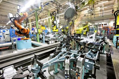 Big Data Keeps Complex Production Running Smoothly