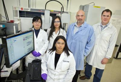 Blake Simmons and JBEI group, Berkeley Lab