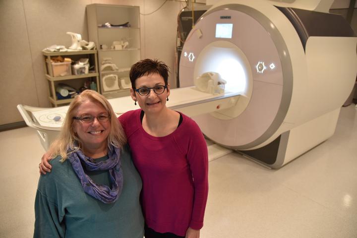 Deanna Barch and Joan Luby, Washington University School of Medicine