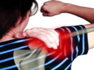 Shoulder Injury
