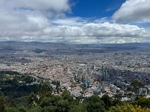 The Bogotá Basin