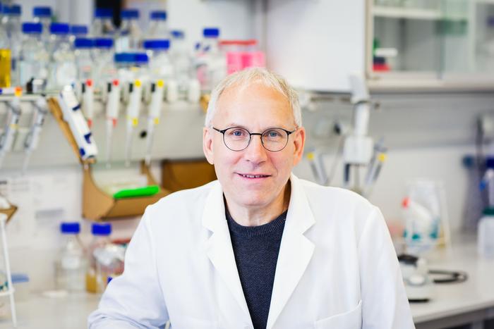 Prof. Wilfried Schwab