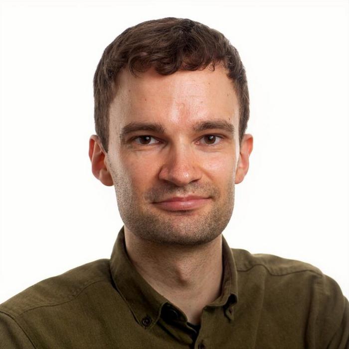 The researcher