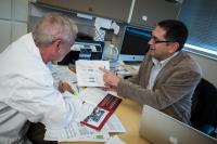 Stefan Pulst, M.D, Dr Med and Daniel Scoles, Ph.D.