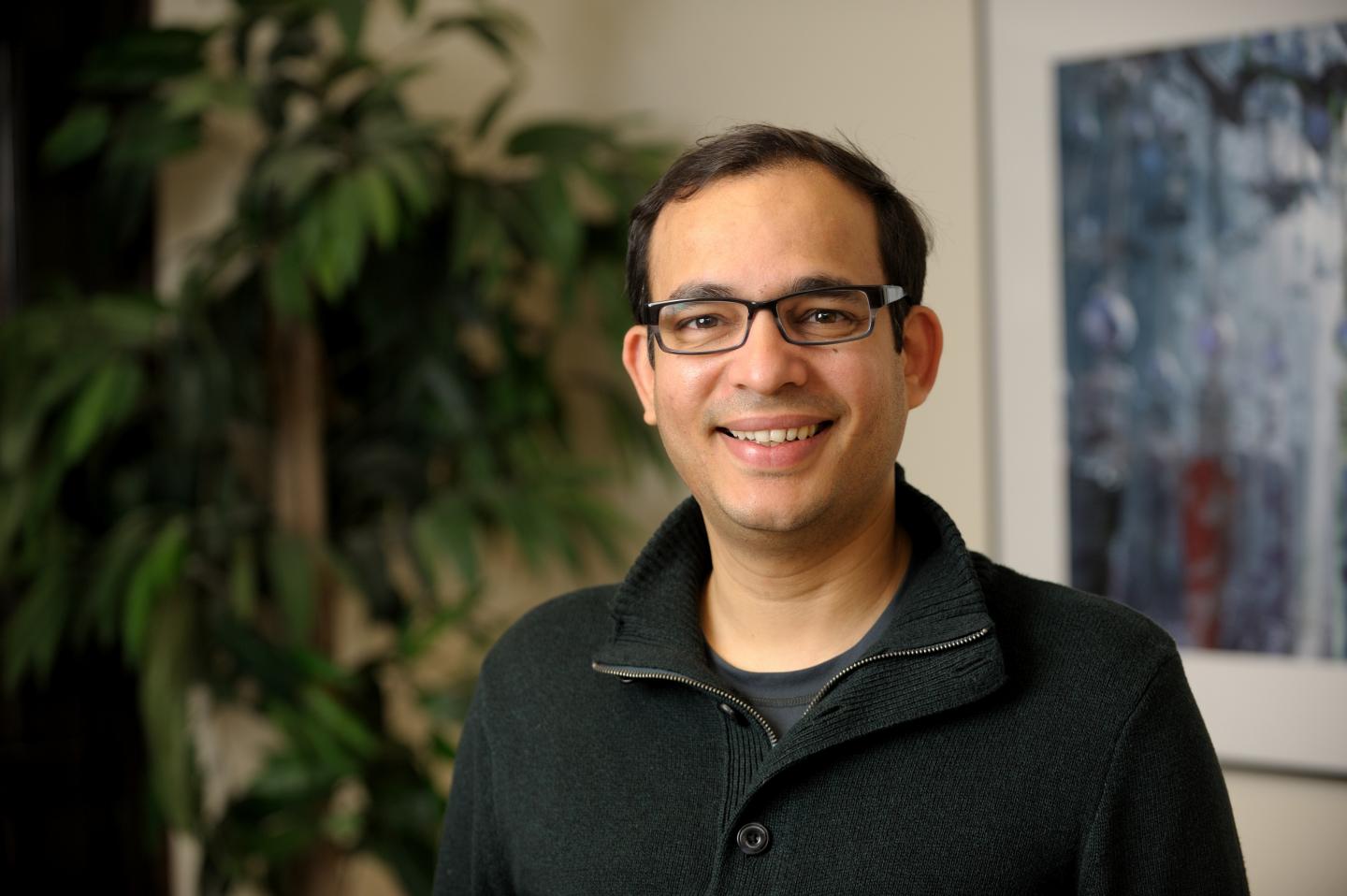 Auinash Kalsotra, University of Illinois at Urbana-Champaign