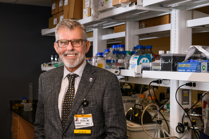 Dr. David Gozal
