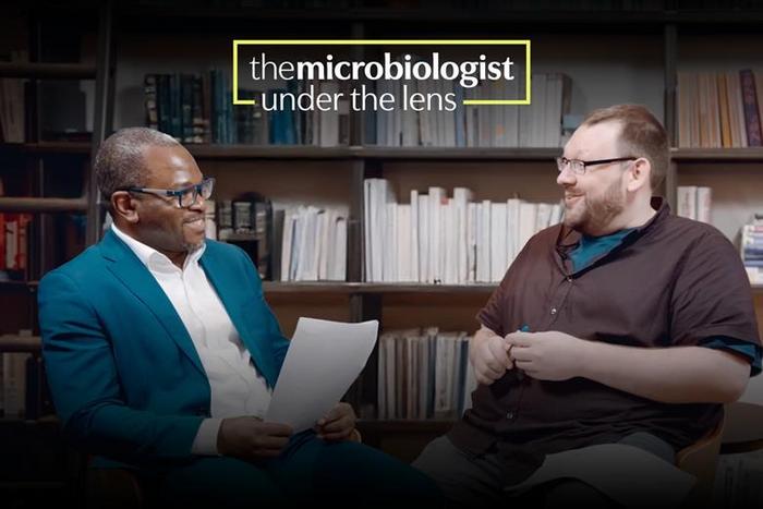 Under The Lens interview 1