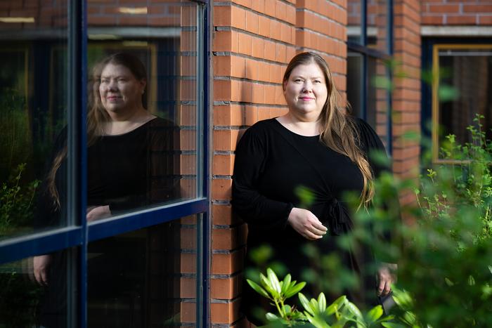 Professor Kirsi Ketola