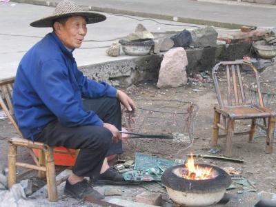 Informal E-waste Recycling, China