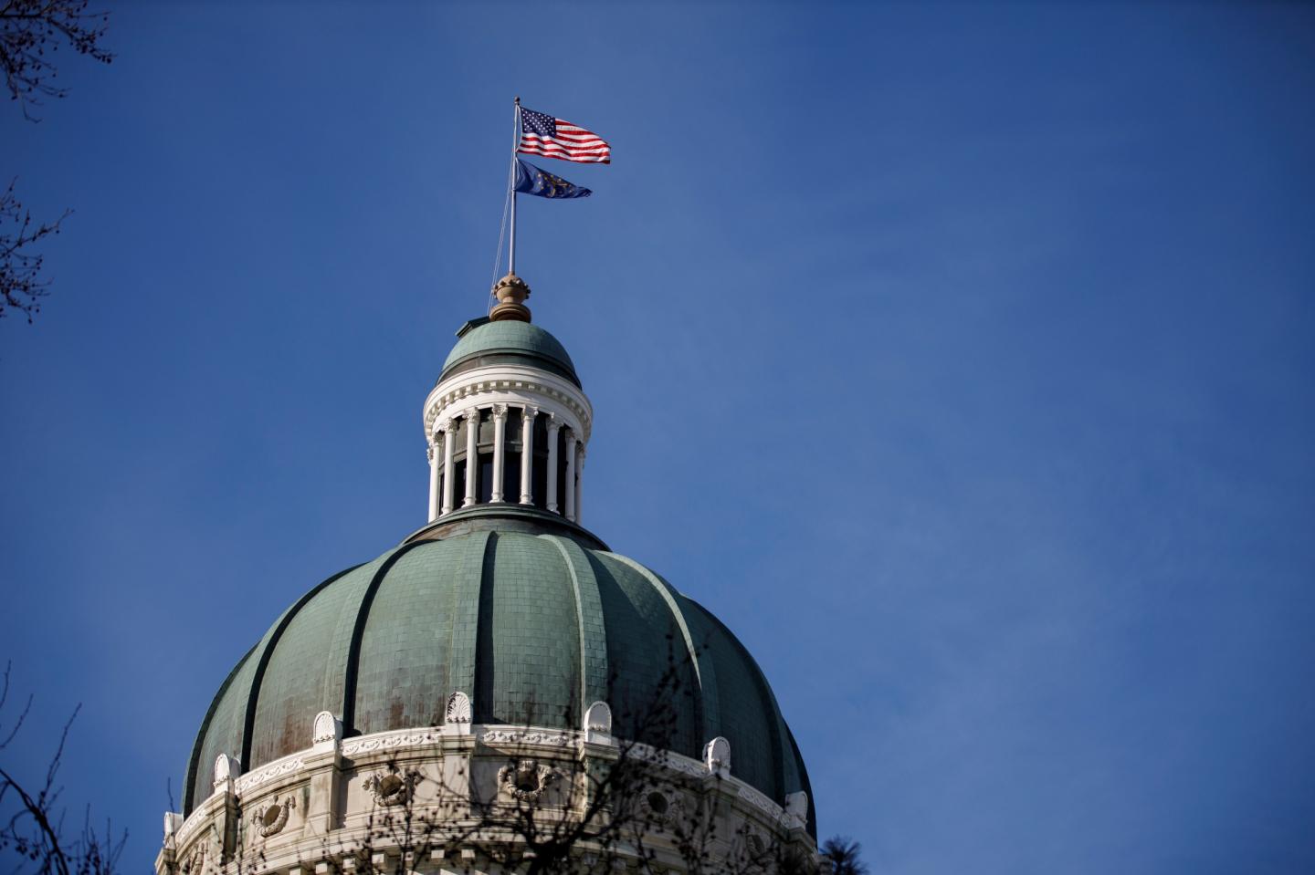 Indiana Statehouse