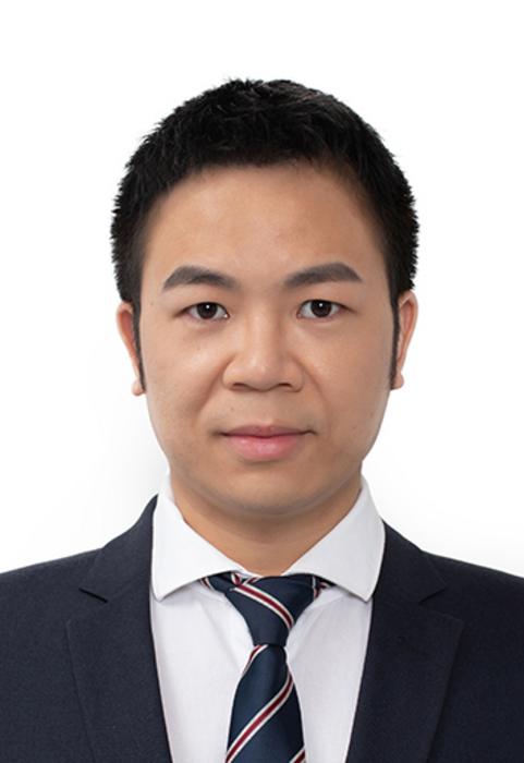 SMU Assistant Professor Zhou Pan