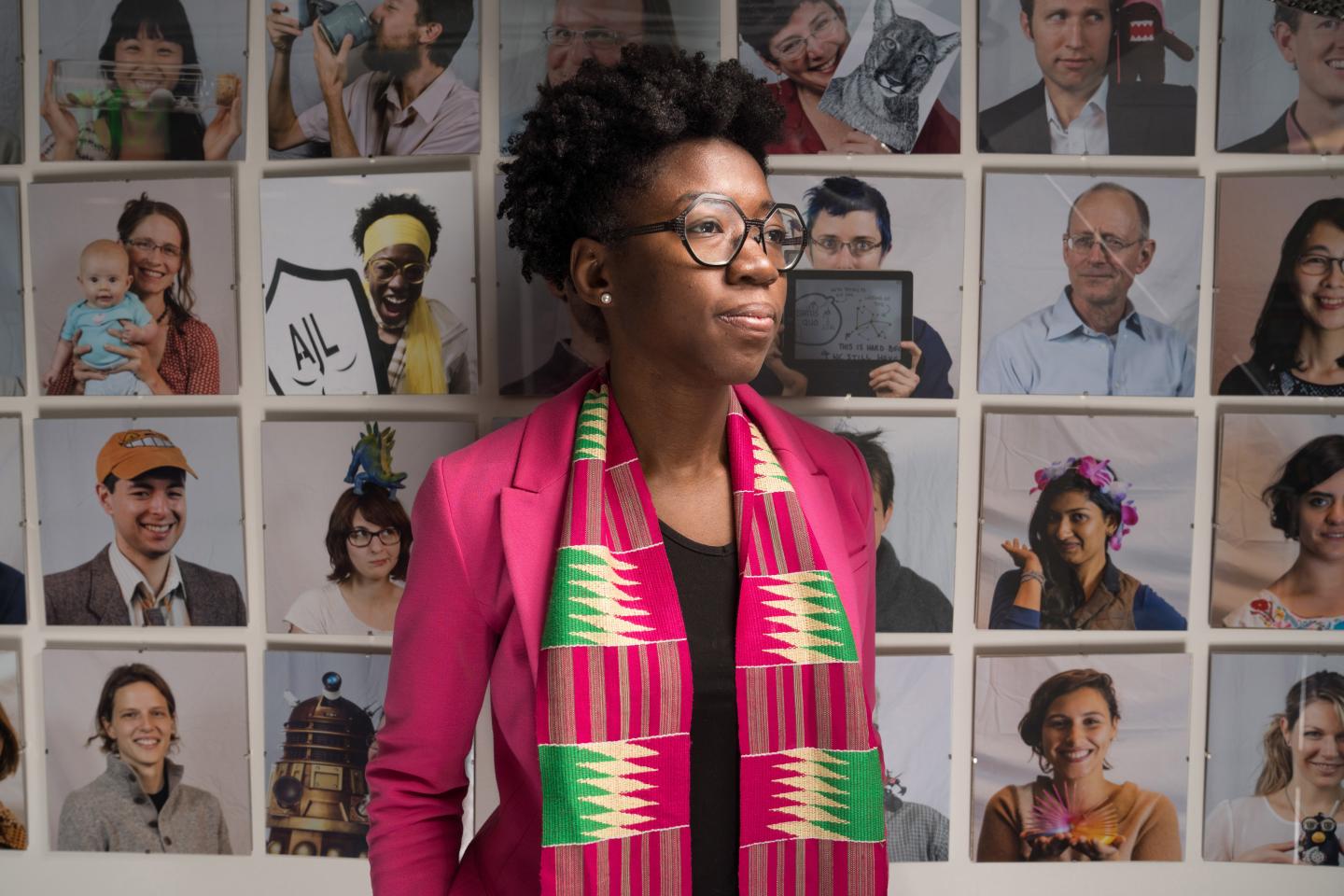 Joy Buolamwini, Massachusetts Institute of Technology  