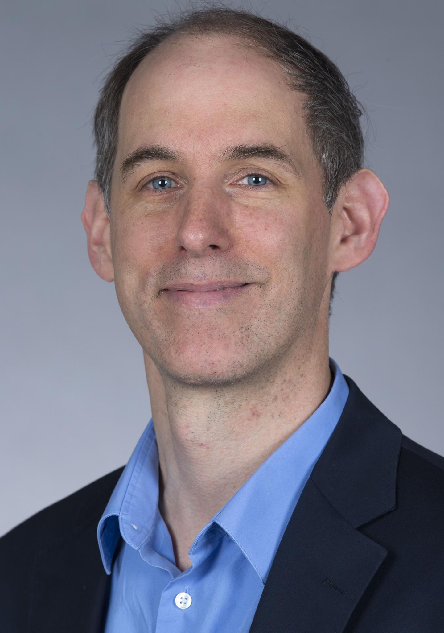 Marcus Credé portrait, Iowa State University