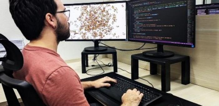 Computational study evaluates new electrolytes for batteries of the future