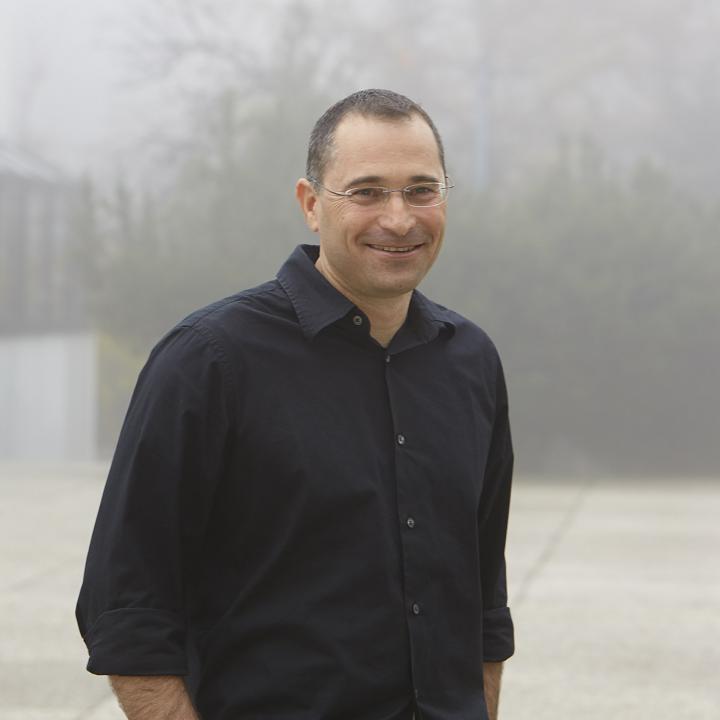 Ido Amit, EMBO Gold Medal Winner 2015