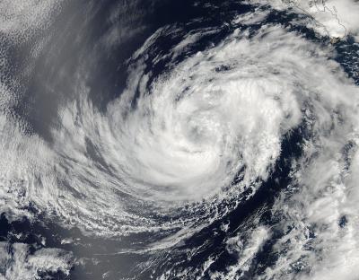 MODIS Image of Douglas