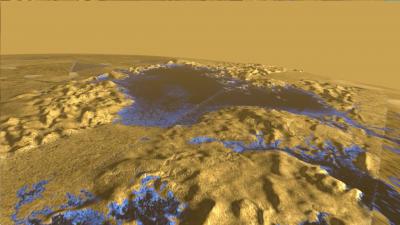 Titan Ligia Mare