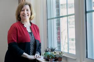 Dr. Teresa Kelechi of the Medical University of South Carolina