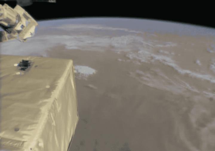 HaloSat Deployment