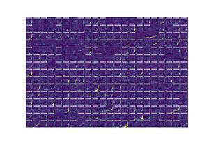 GWTC spectrogram family portrait