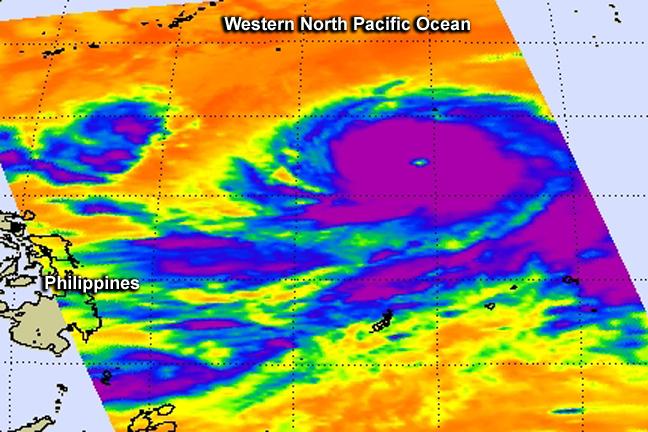 Aqua Image of Vongfong
