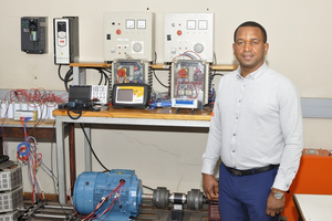 How AI builds power factor into an industrial workhorse motor