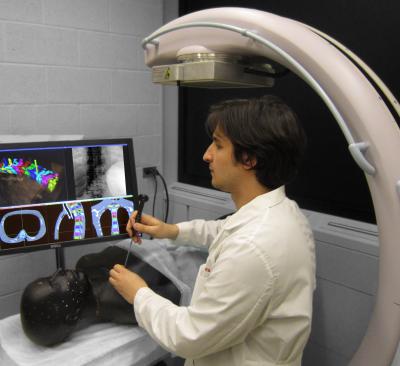 New Surgical Guidance System