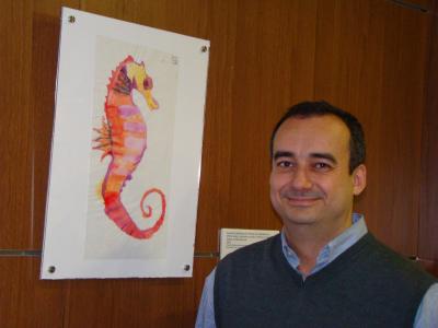 Miguel Godinho Ferreira, Instituto Gulbenkian de Ciencia