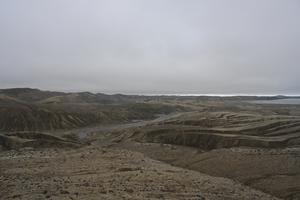 Tertiary Eocene La Meseta Formation on Seymour Island