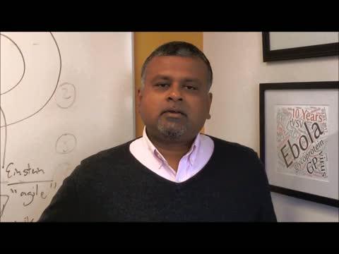 Dr. Kartik Chandran, Albert Einstein College of Medicine 