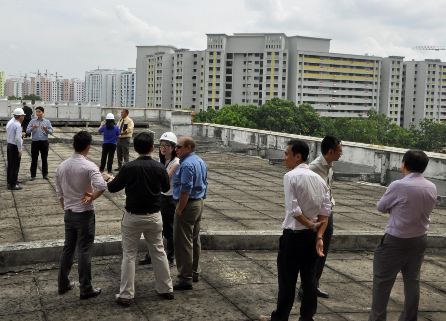 Sandia Labs, Singapore Join Forces on Energy Storage