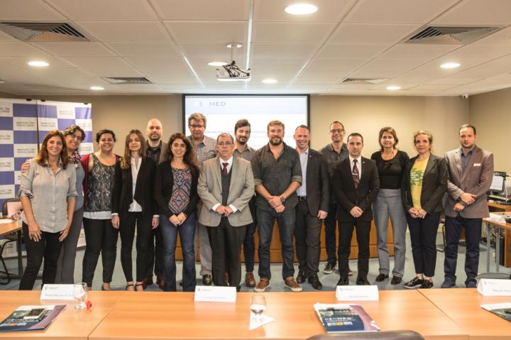 BioMed21 in Brazil