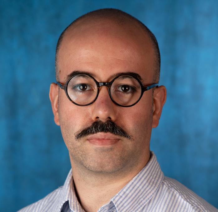 UTSA researcher Hayri Alper Arslan