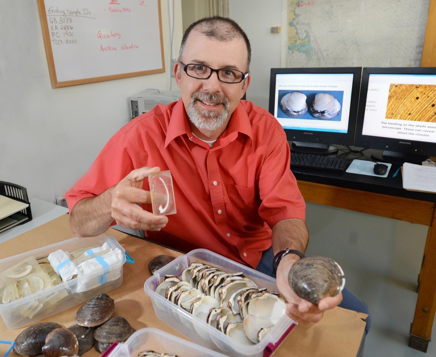 Alan Wanamaker: Sensors under the Sea