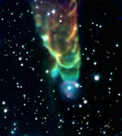 Space Tornado