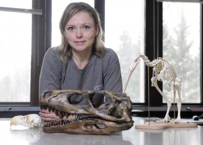 Darla Zelenitsky, University of Calgary 