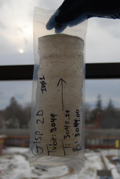Ice Core