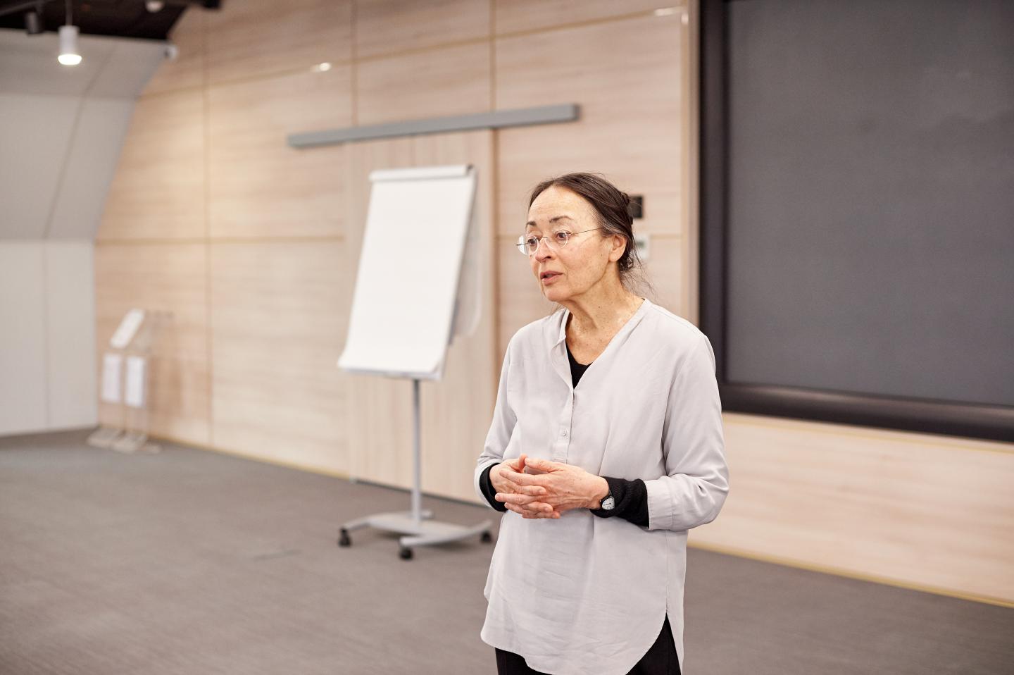 Oksana Bulgakowa, Researcher and Masters Programme Supervisor at UTMN