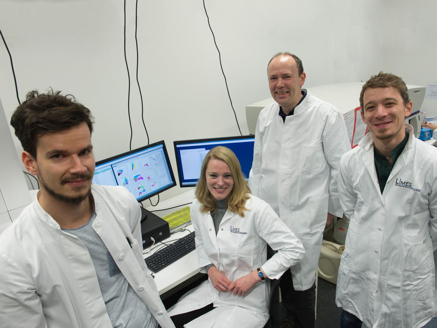 Researchers