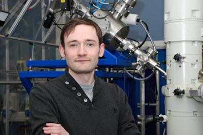 Graeme Greaves, University of Huddersfield