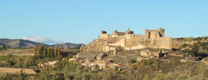 Zorita de los Canes Castle