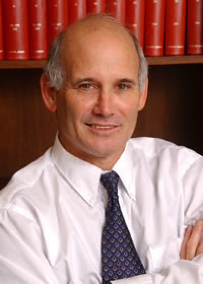 Dr. George Lister, UT Southwestern Medical Center