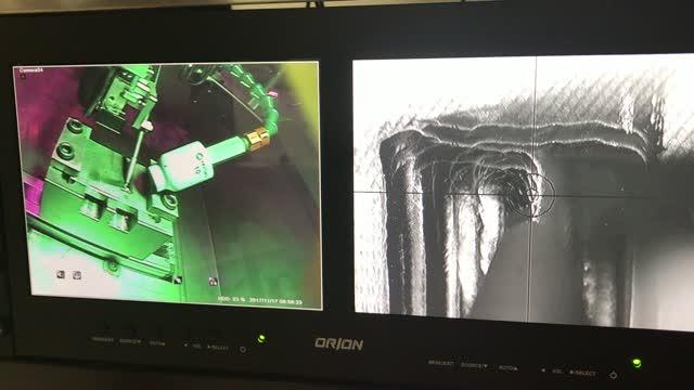 Laser Welding