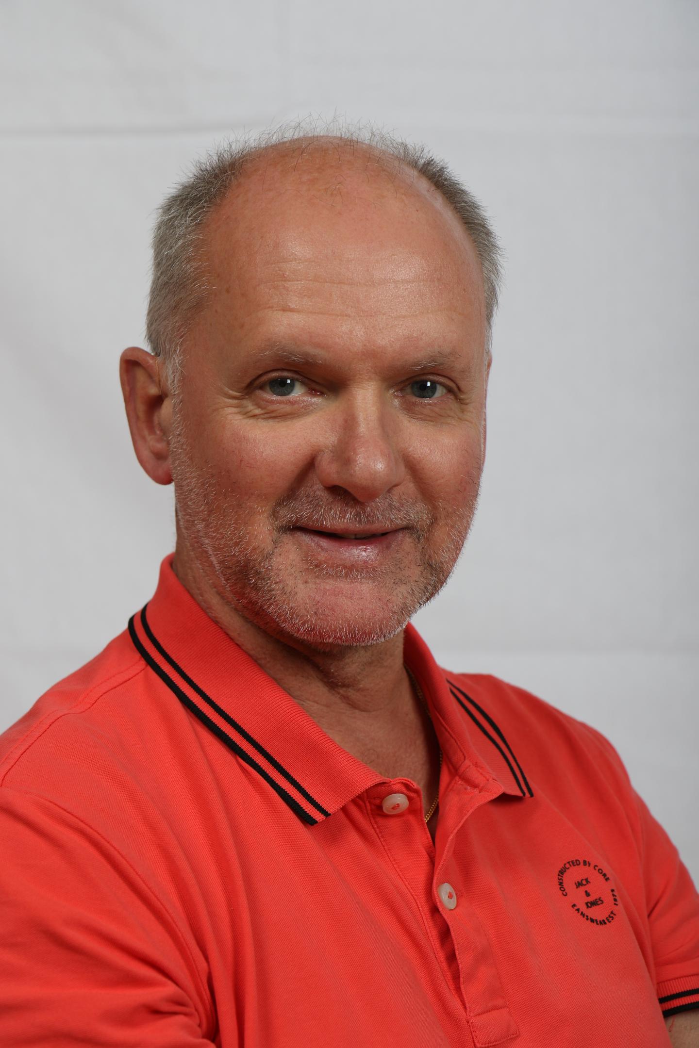 Roland Zügner, University of Gothenburg