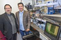 John Tainer and Rob Rambo, Lawrence Berkeley National Laboratory