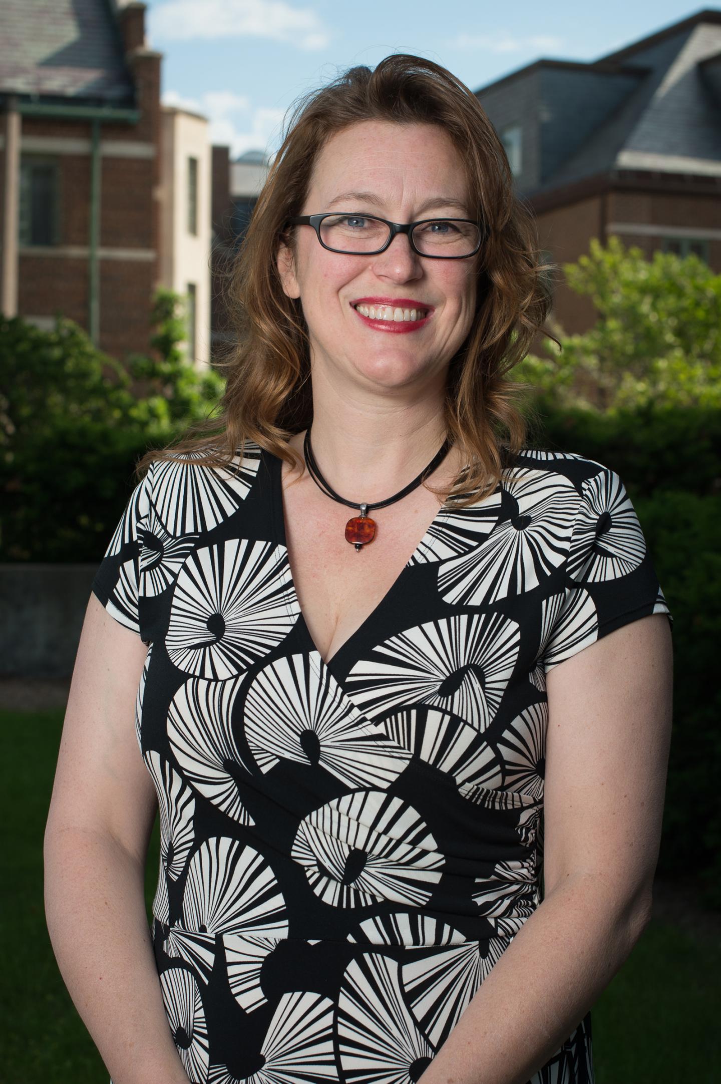 Christina DeJong, Michigan State University